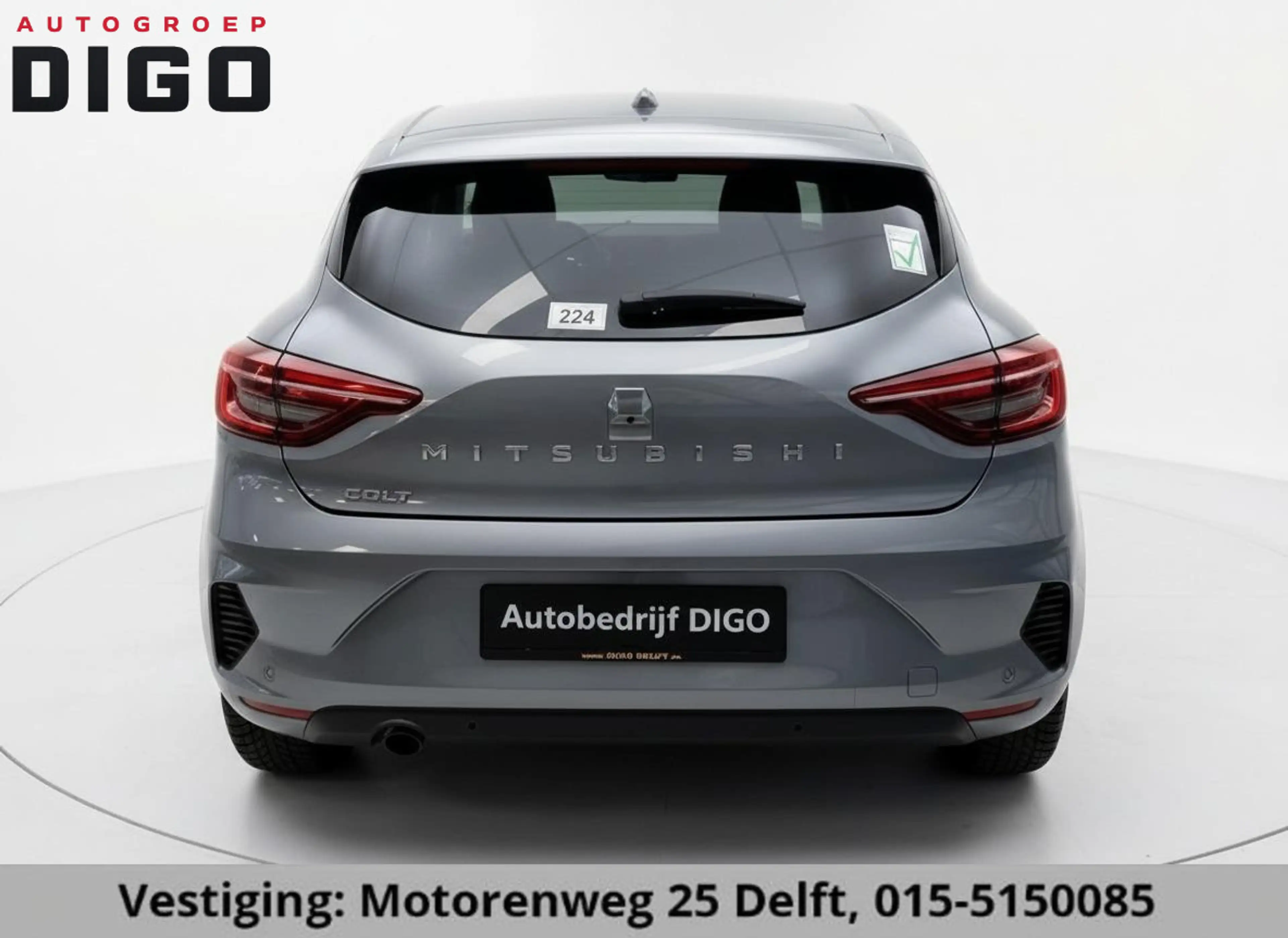 Mitsubishi Colt 1.0 MT Pure GARANTIE TOT 04-2035! . STOEL VERWARMI — photo 26