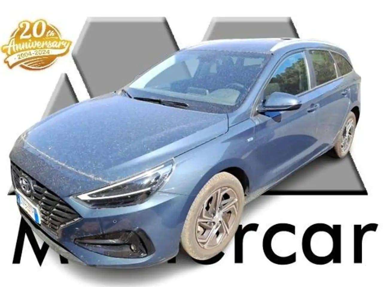 Hyundai i30 i30 III Wagon 1.0 t-gdi 48V Prime 120cv - GN994TP