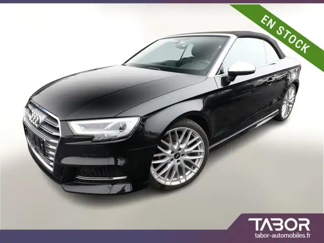 Audi S3 Cabriolet 300 S tronic Quattro GPS