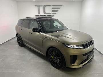 4,4 V8 P635 SV Edition One AWD, Carbon, Ceramik...