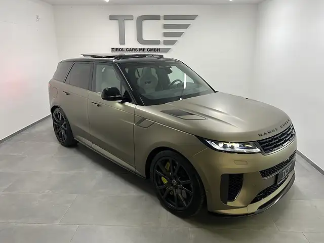 Land Rover Range Rover Sport main image