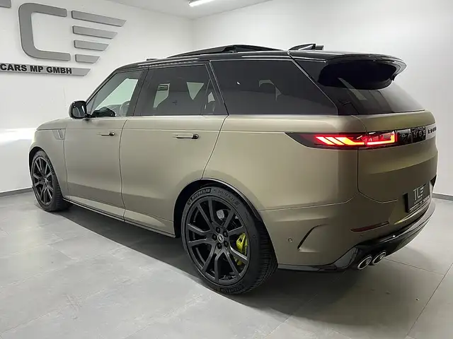 Land Rover Range Rover Sport view 9