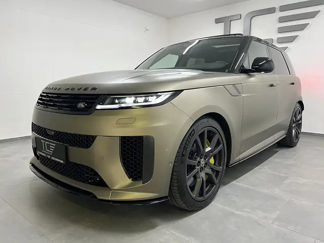 Land Rover Range Rover Sport view 6