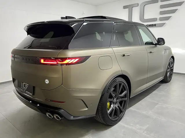 Land Rover Range Rover Sport view 11