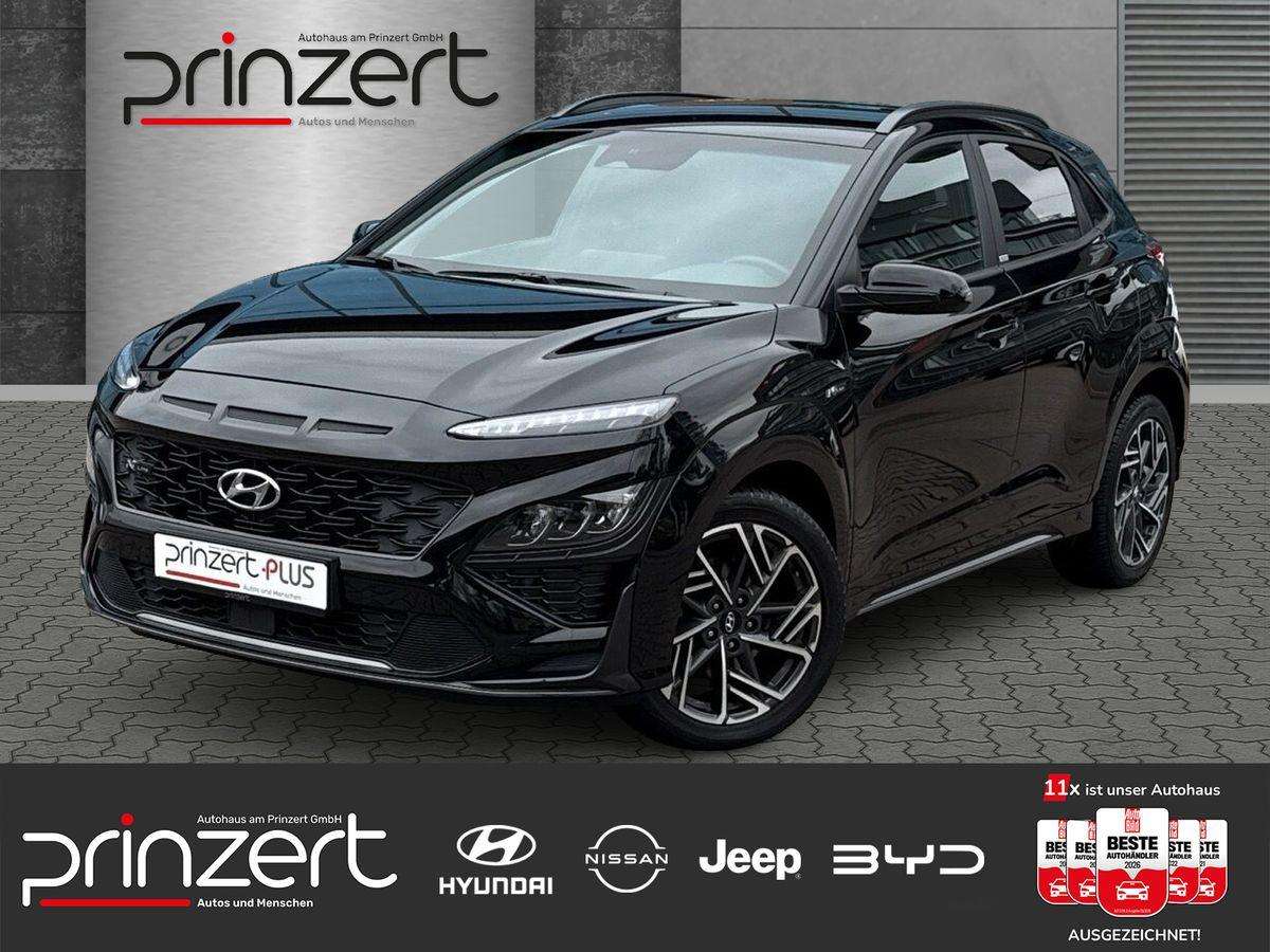 Second hand Hyundai Kona 1.0 N-Line