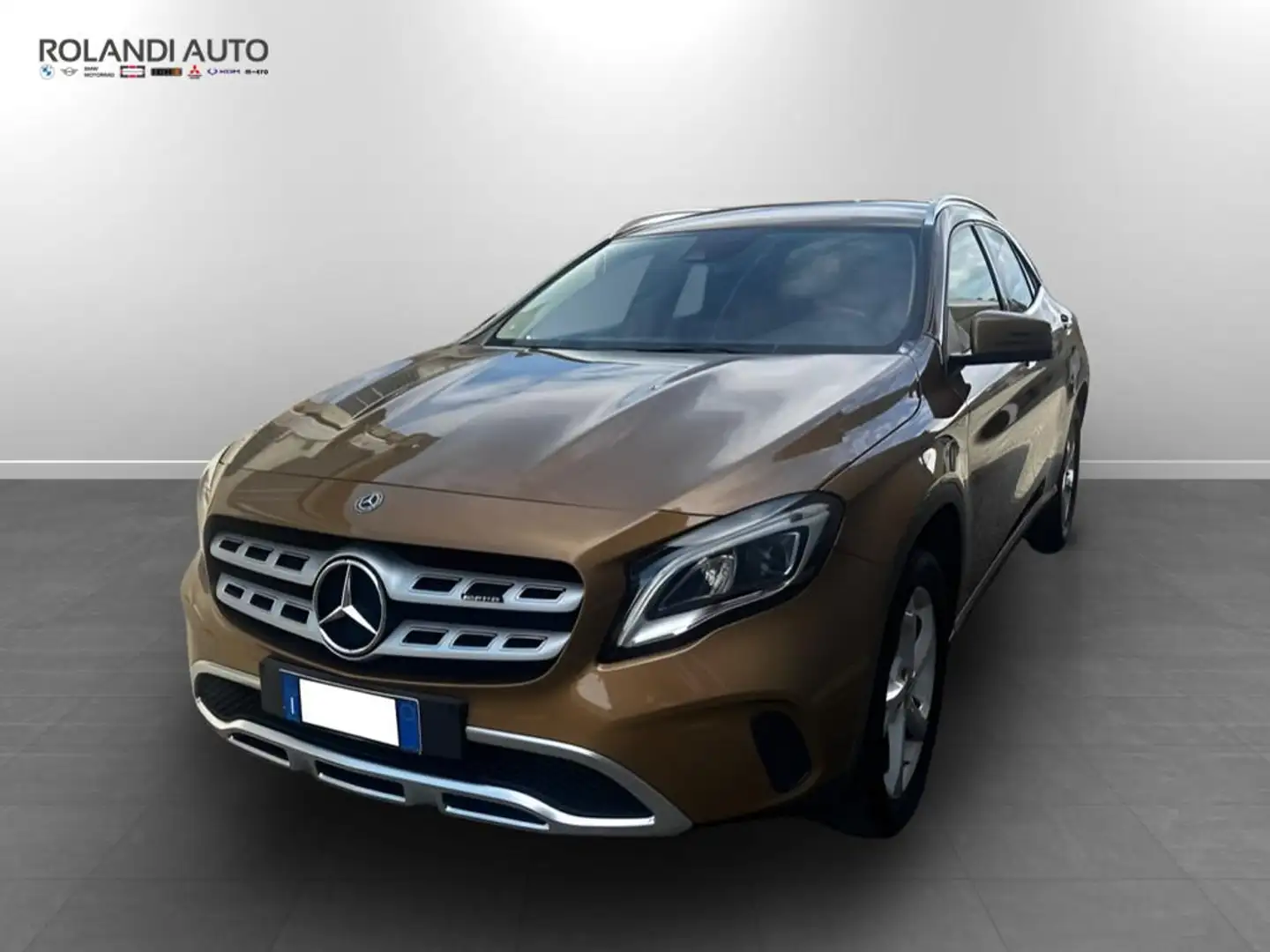 Mercedes-Benz GLA 200 d Sport Gold - 1