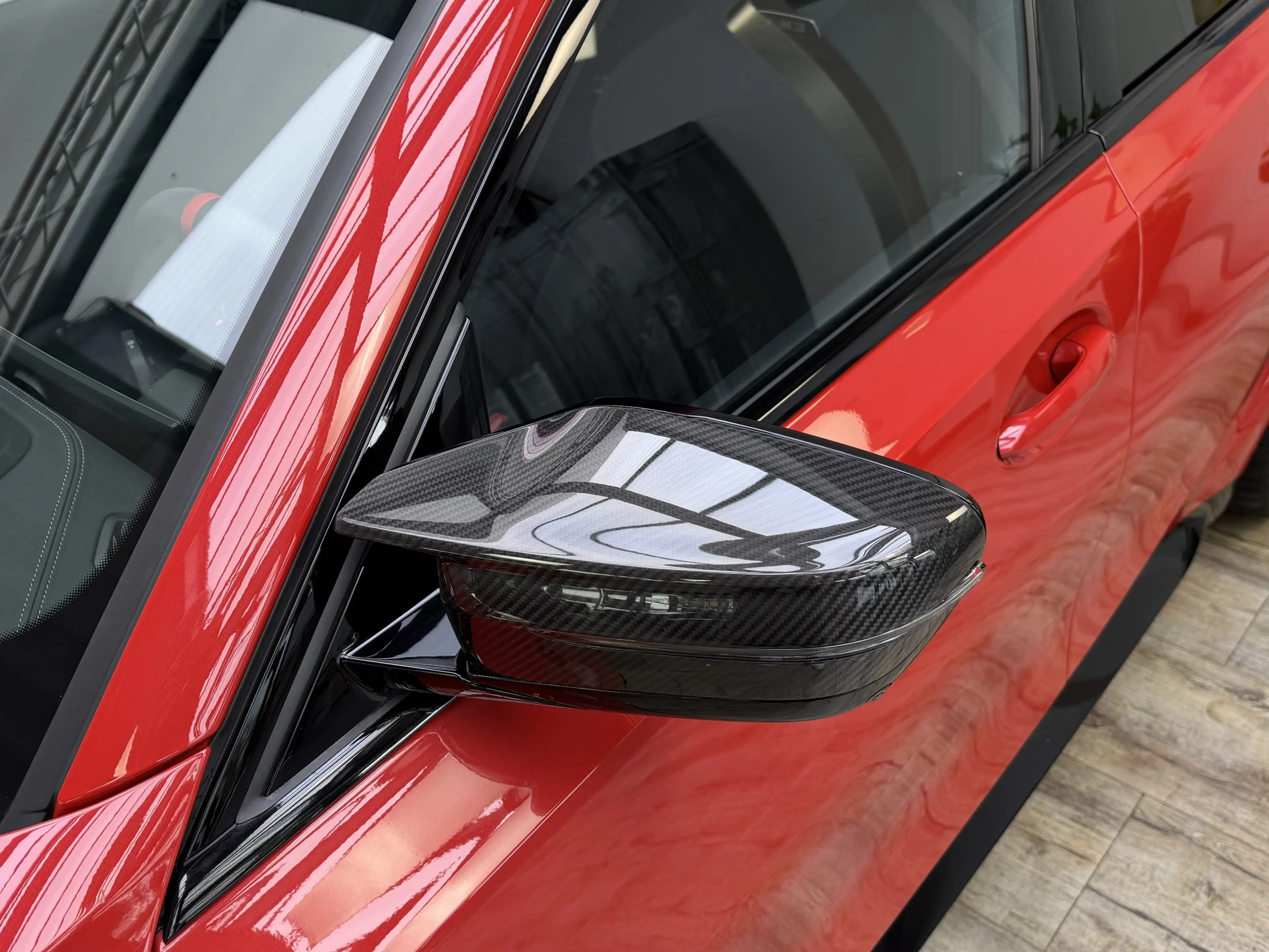 BMW M3 Comp xDr Sitzlüftung Ultimate Carbon ACC 360° — photo 34