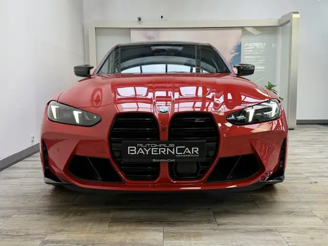 BMW M3 view 2