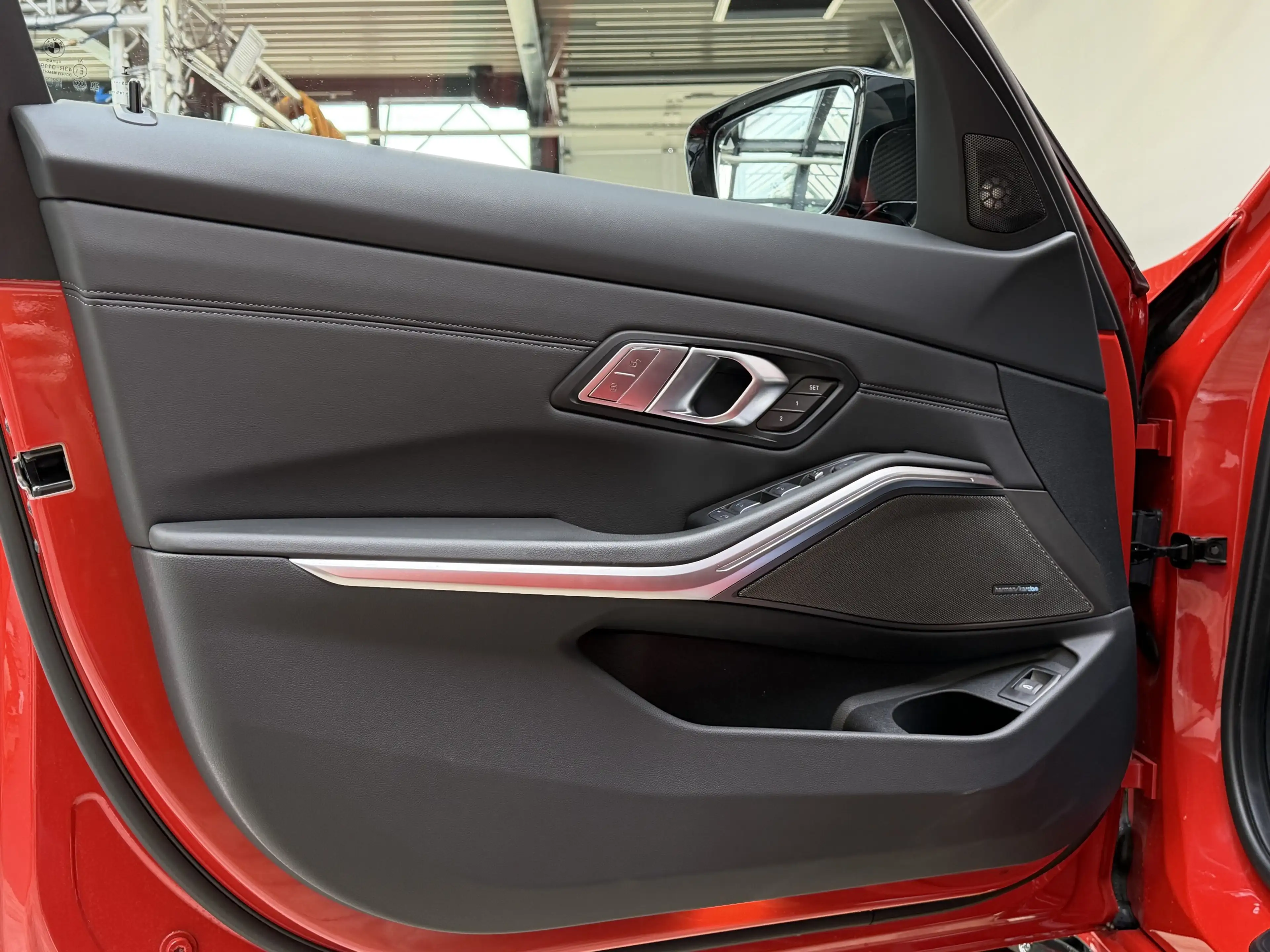 BMW M3 Comp xDr Sitzlüftung Ultimate Carbon ACC 360° — photo 15