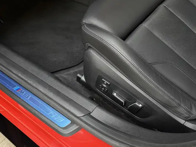 BMW M3 view 13