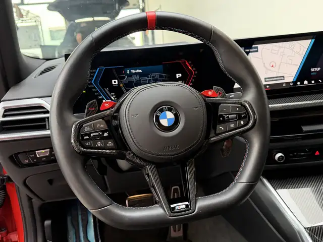 BMW M3 view 8