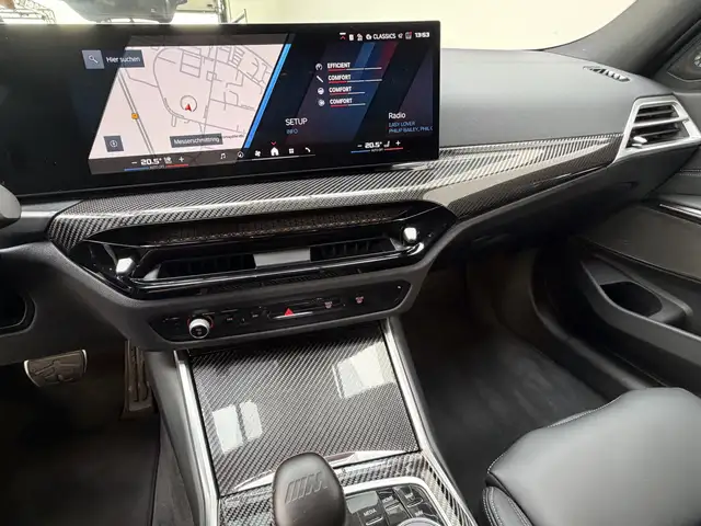 BMW M3 view 9