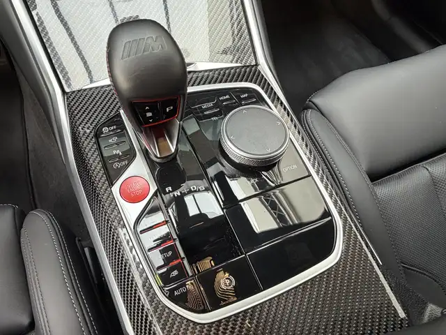 BMW M3 view 11