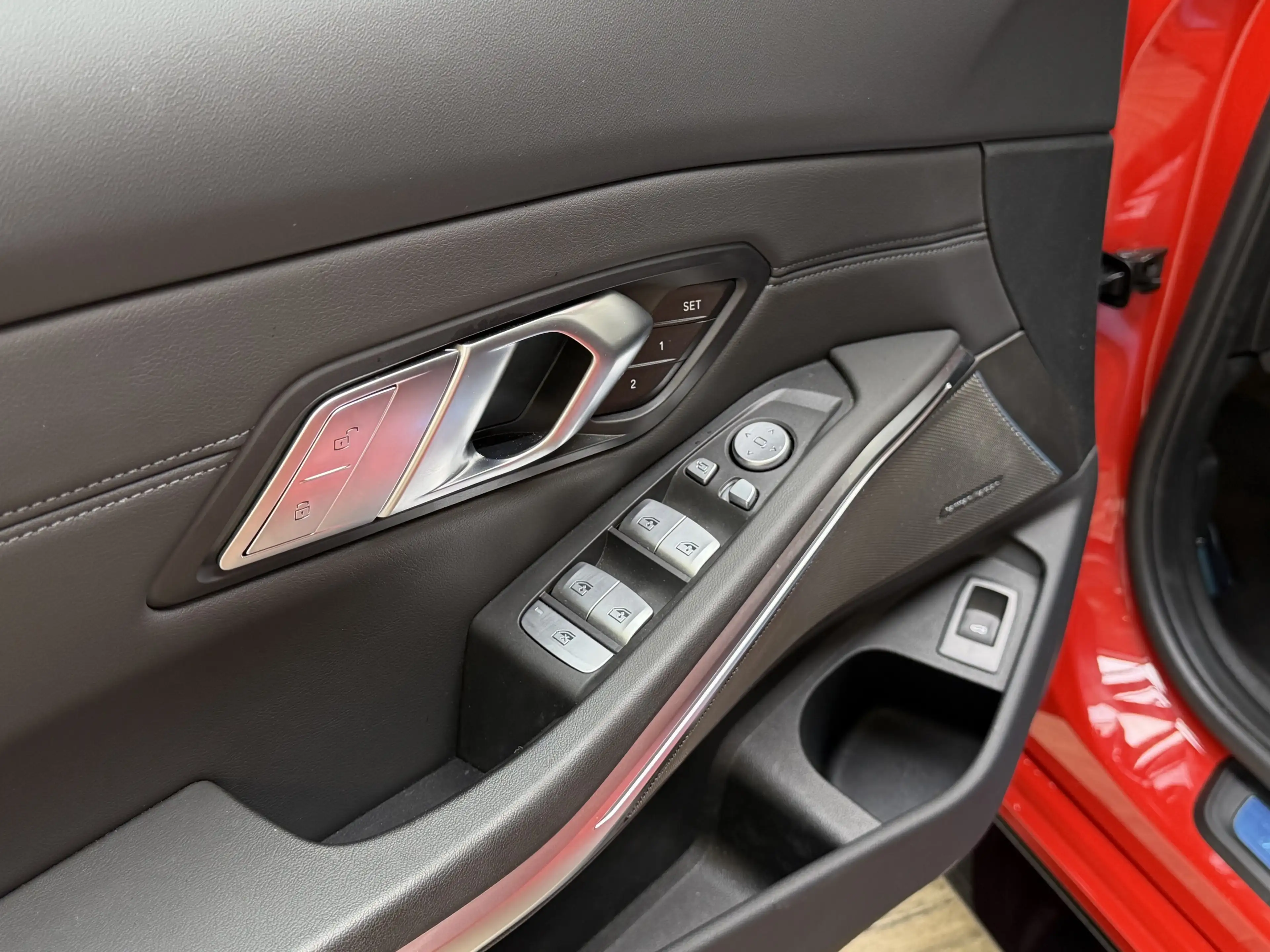 BMW M3 Comp xDr Sitzlüftung Ultimate Carbon ACC 360° — photo 14