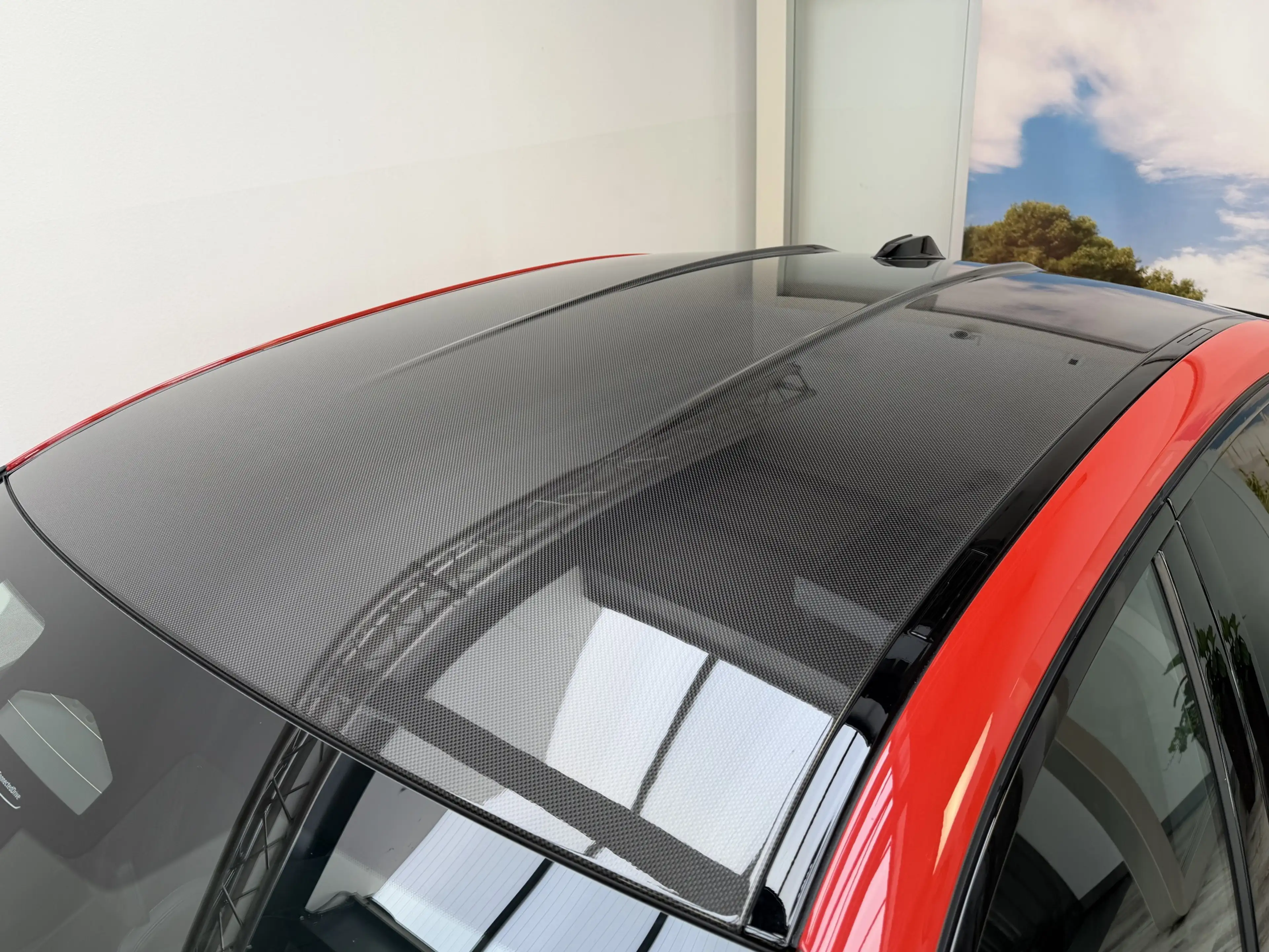 BMW M3 Comp xDr Sitzlüftung Ultimate Carbon ACC 360° — photo 33