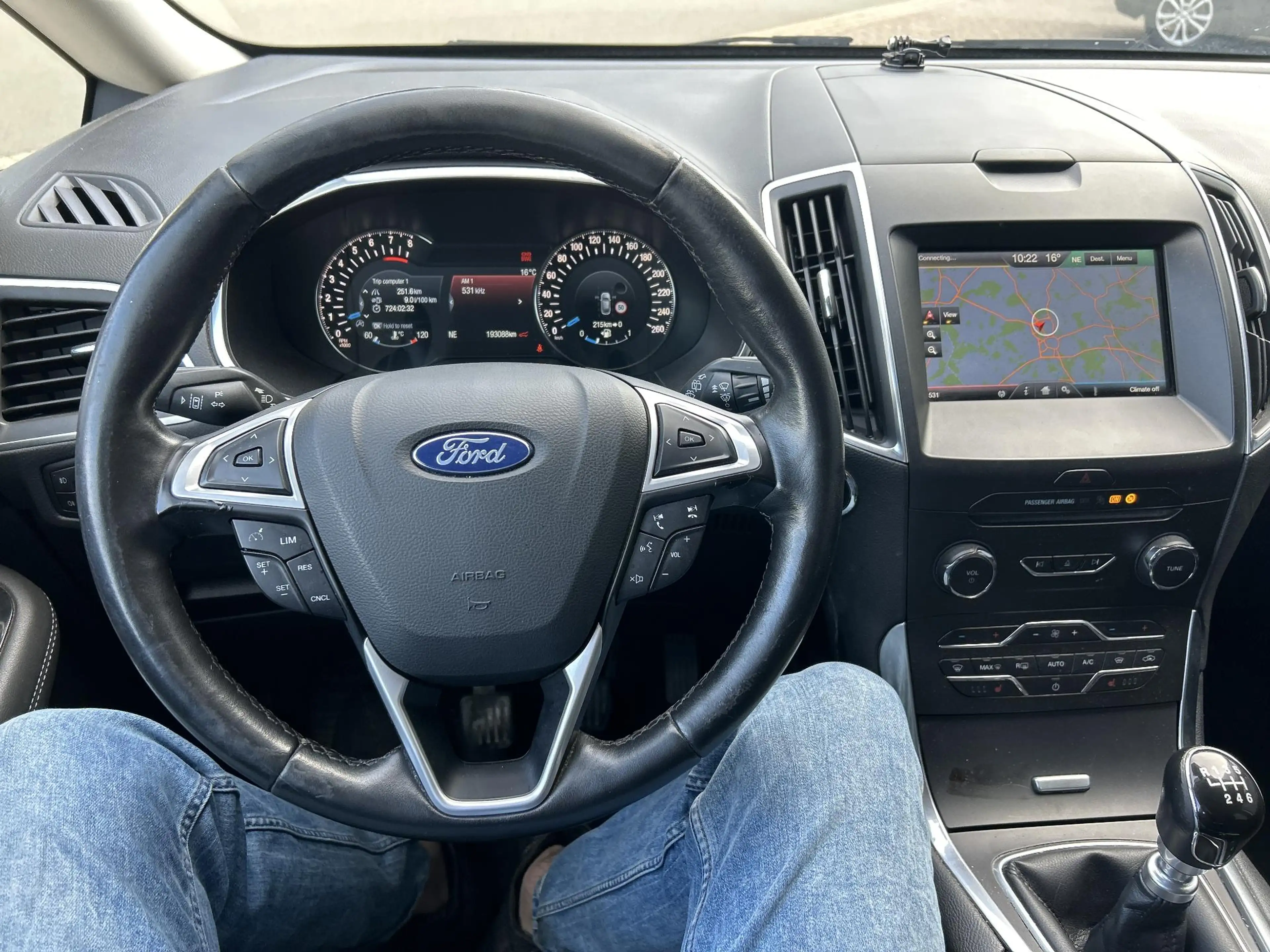 Ford S-Max 1.5 Titanium — photo 9