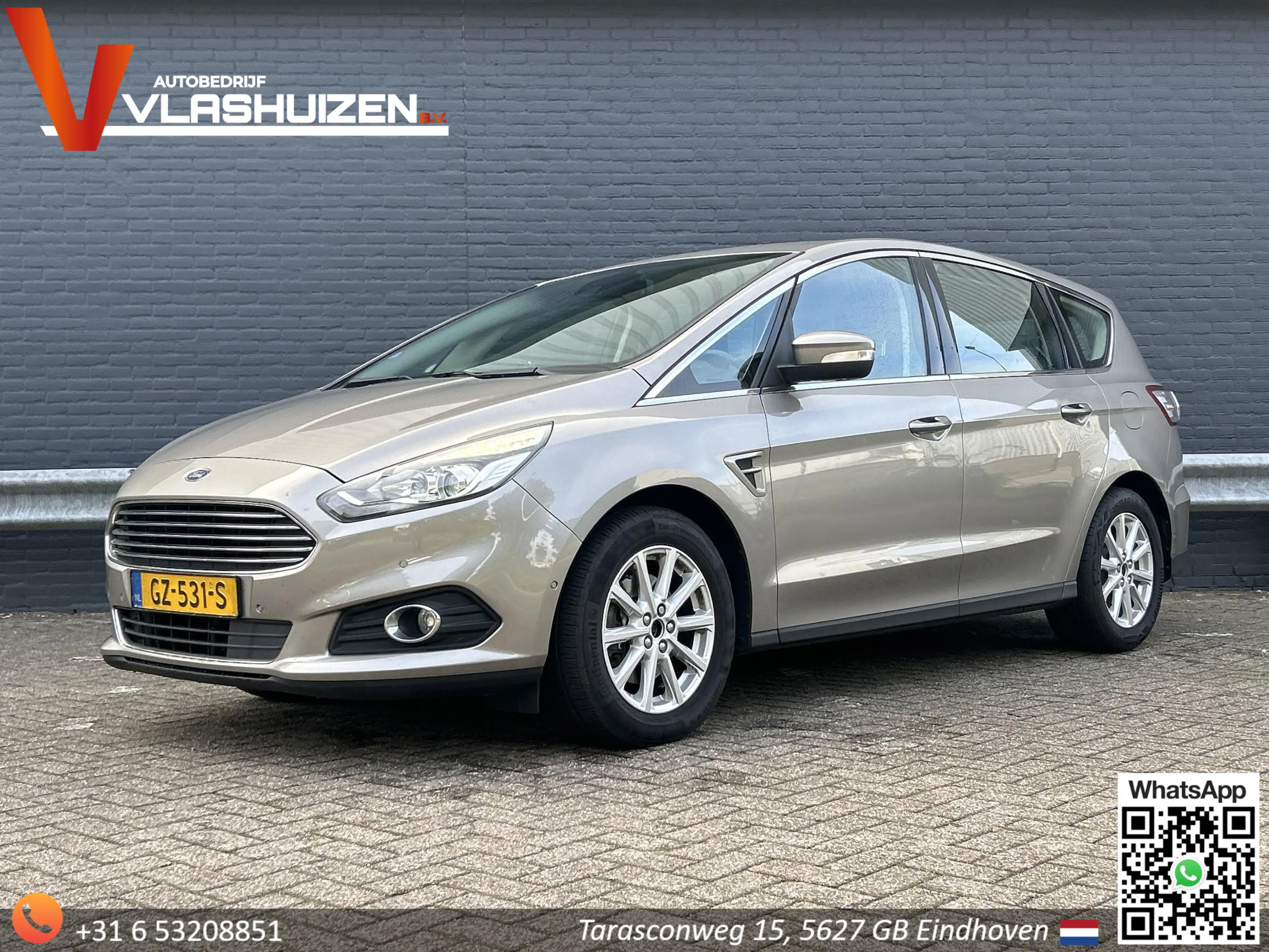 Ford S-Max 1.5 Titanium