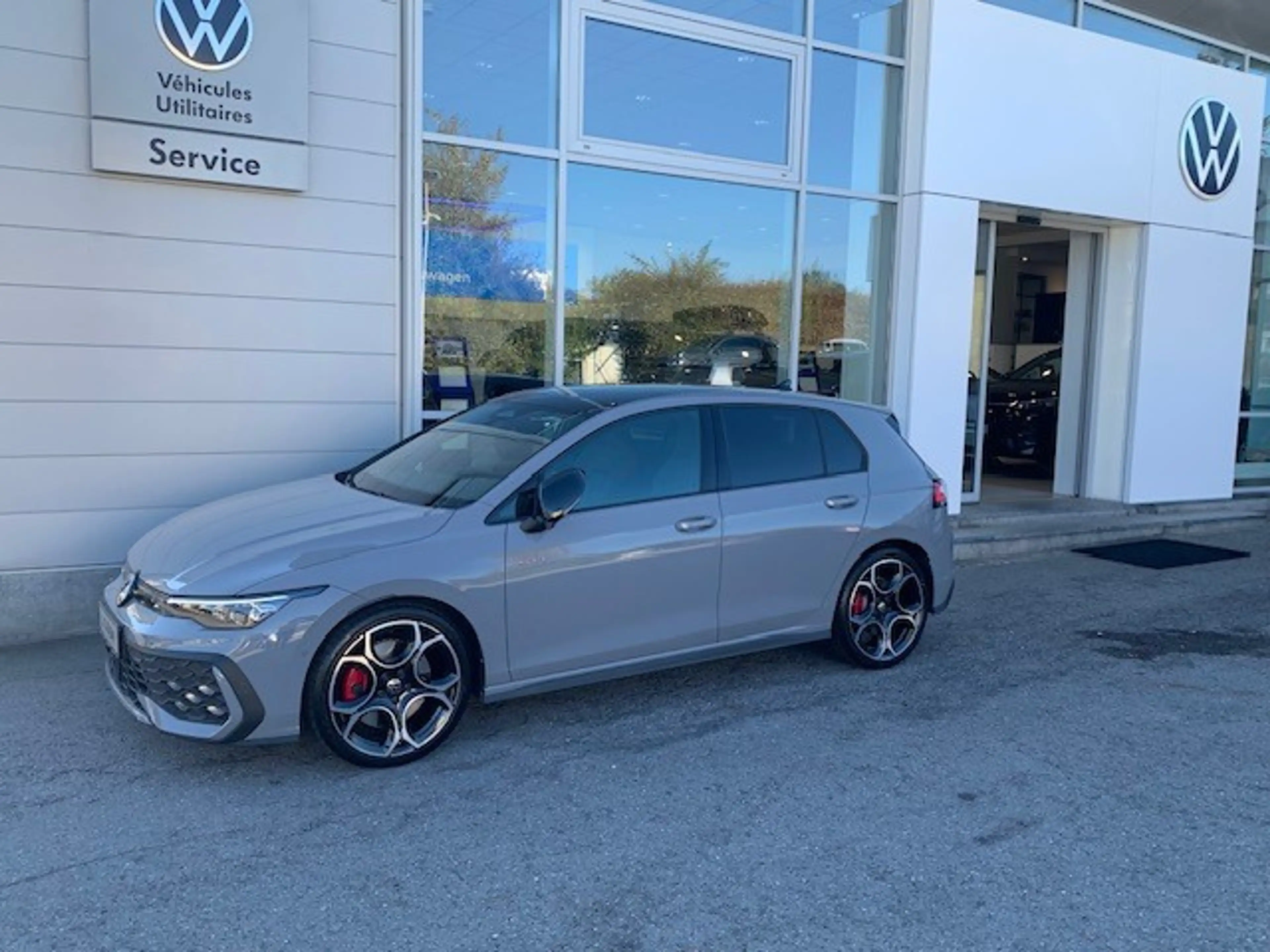 Volkswagen Golf GTI BLACK STYLE 2.0TSI 265CV DSG7