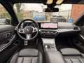 BMW 330 330e xDrive M-PACK /PANO / LEDER / NAVI / 19" Noir - thumbnail 8