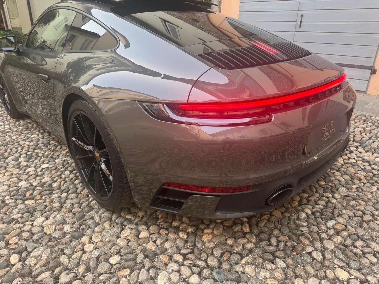 Porsche 911 Carrera 992 Coupe 3.0  IVA ESPOSTA KM.11.980