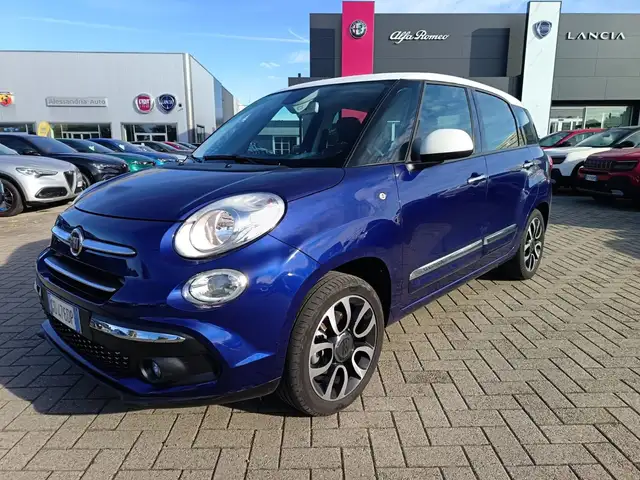Fiat 500L 500L 1.3 Multijet 95CV Dualogic Lounge  -   7 POS