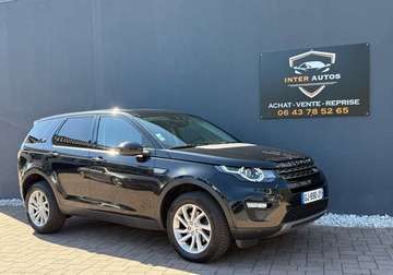 Land Rover HSE 2.0 TD4 BVA