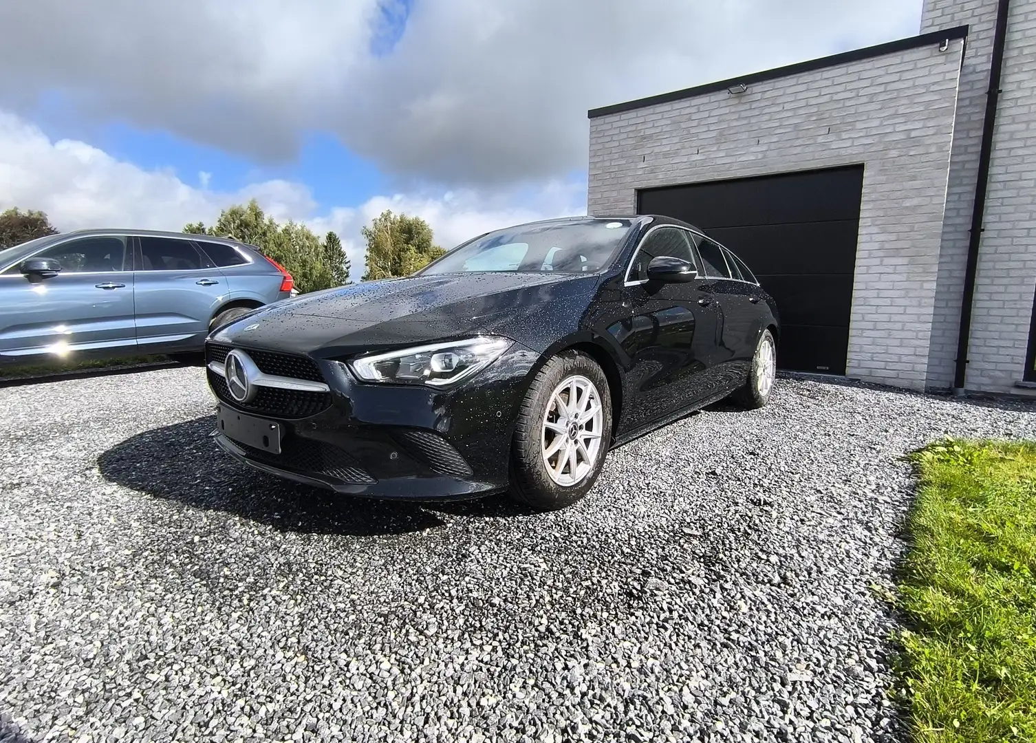 Mercedes-Benz CLA 180 CLA Shooting brake Business Zwart - 1