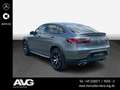 Mercedes-Benz GLC 400 GLC 400 d 4M Coupé AMG AHK HuD Air High-End SHD Grau - thumbnail 4