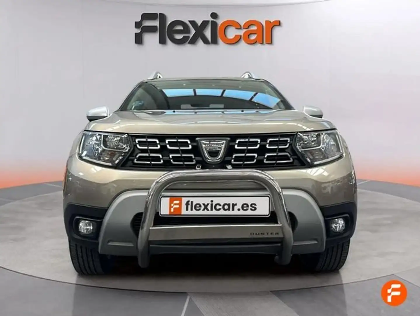 Dacia Duster Essent.+1.6+84kW%28114CV%29+4X2+GLP+-+18+MY Beige - 2