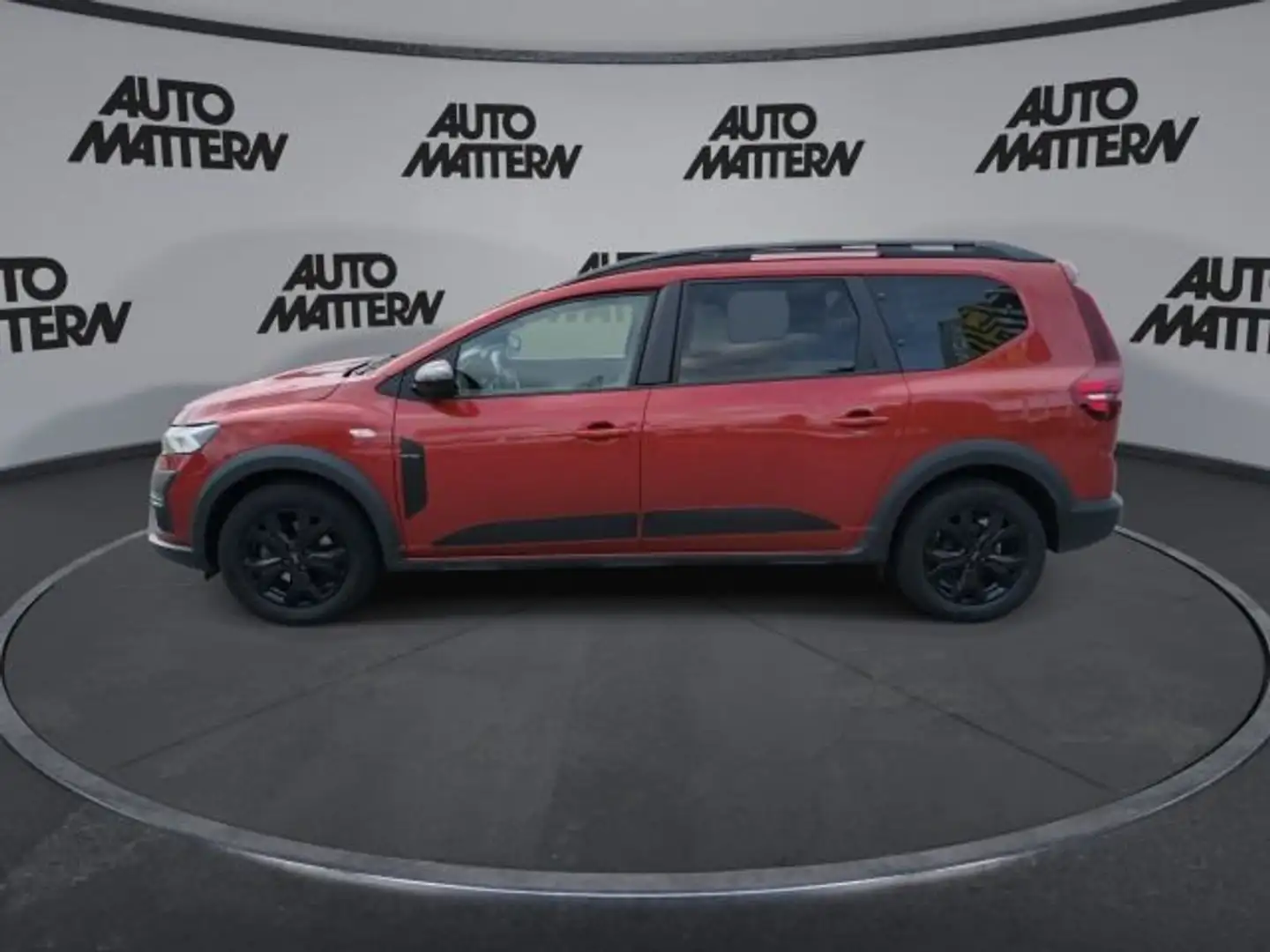 Dacia Jogger Klimaaut.|LED|SHZ|CarPlay|7-Sitzer Braun - 2