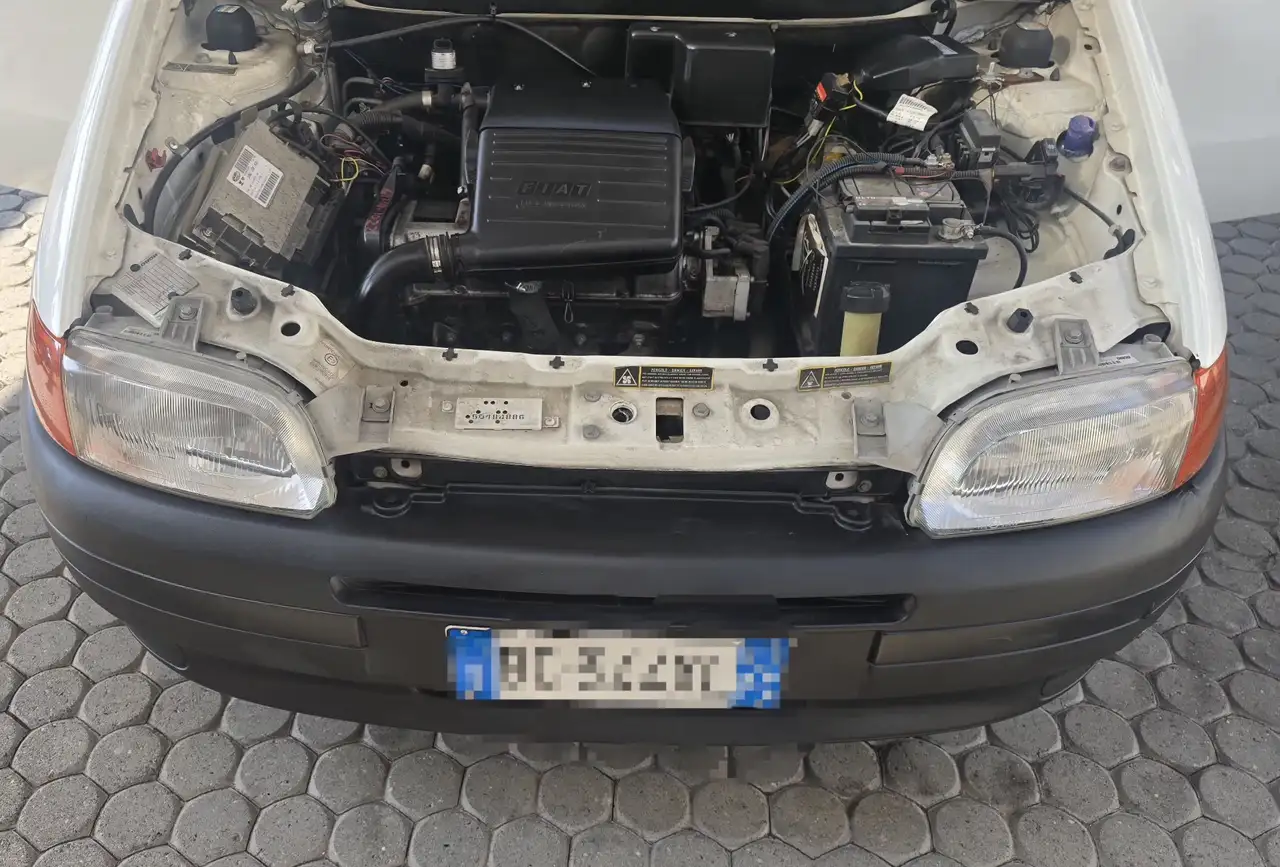 Fiat Punto 3p 1.1 Sole 55cv, foto 7