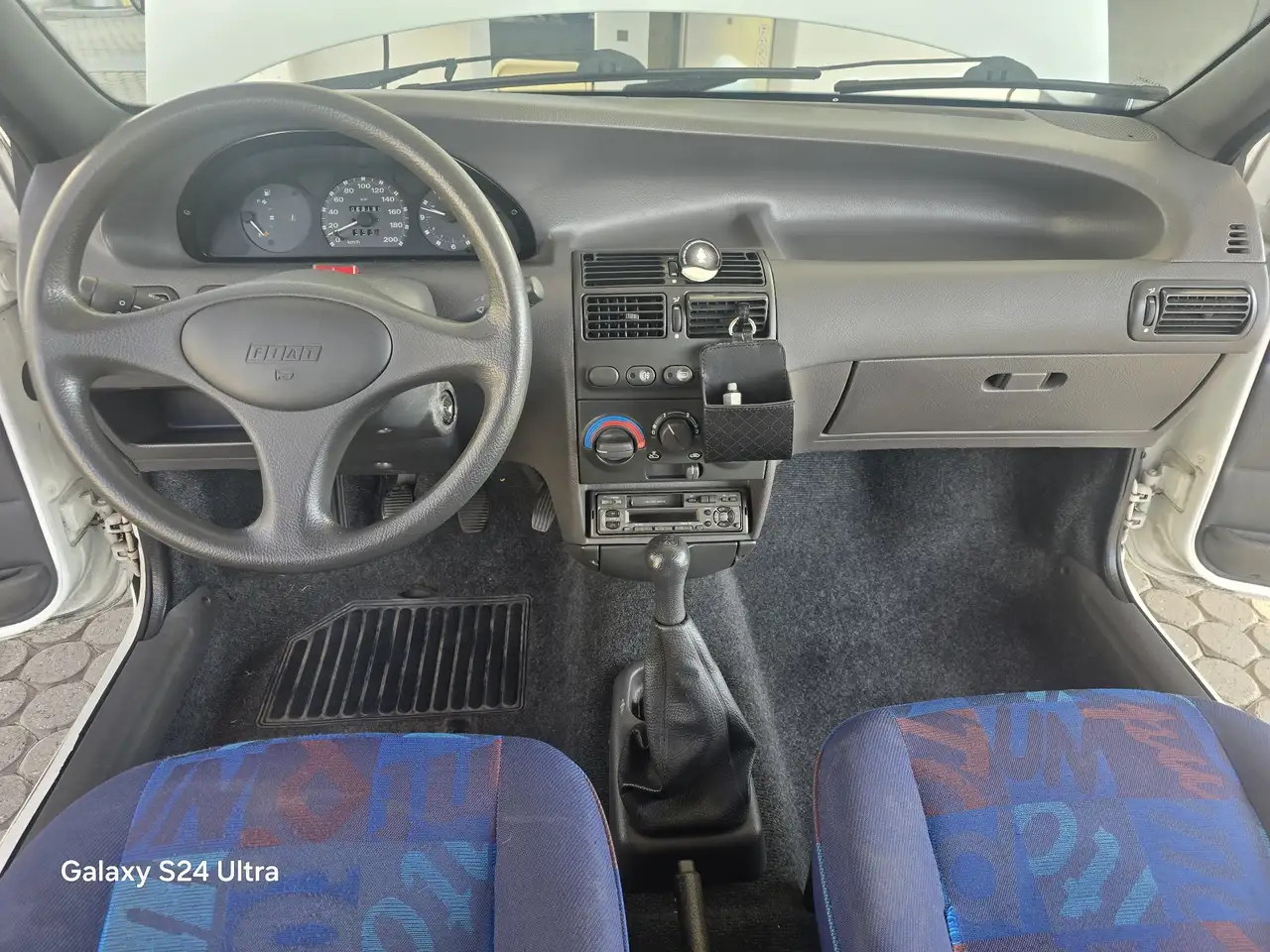 Fiat Punto 3p 1.1 Sole 55cv, foto 9