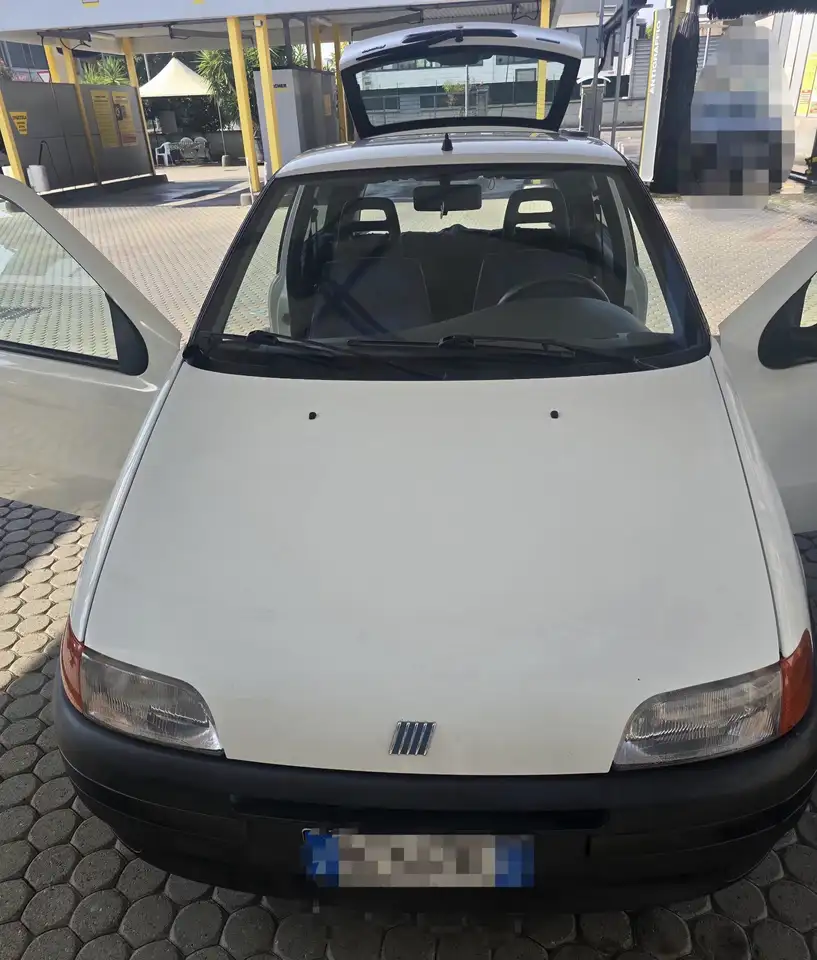 Fiat Punto 3p 1.1 Sole 55cv, foto 1