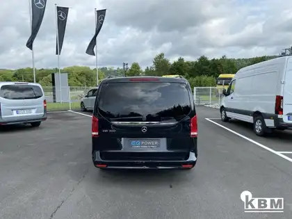 Annonce voiture d'occasion Mercedes-Benz EQV 300 - CARADIZE