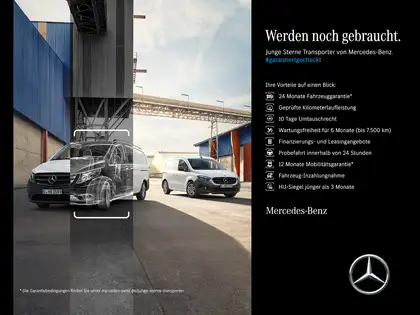 Annonce voiture d'occasion Mercedes-Benz EQV 300 - CARADIZE