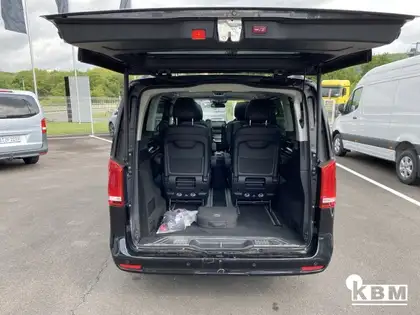 Annonce voiture d'occasion Mercedes-Benz EQV 300 - CARADIZE