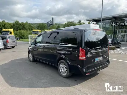 Annonce voiture d'occasion Mercedes-Benz EQV 300 - CARADIZE
