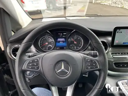 Annonce voiture d'occasion Mercedes-Benz EQV 300 - CARADIZE