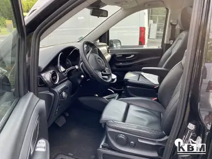 Annonce voiture d'occasion Mercedes-Benz EQV 300 - CARADIZE