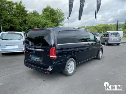Annonce voiture d'occasion Mercedes-Benz EQV 300 - CARADIZE