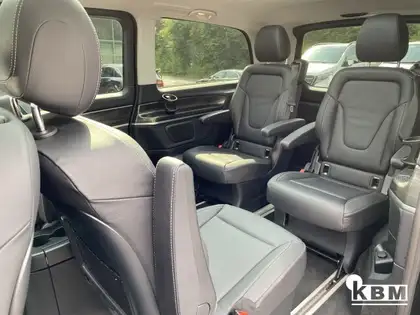 Annonce voiture d'occasion Mercedes-Benz EQV 300 - CARADIZE