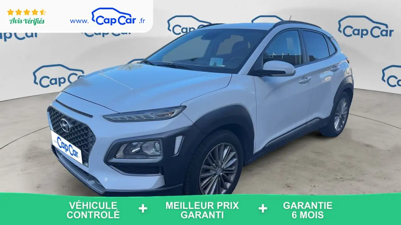 Hyundai KONA 1.0 T-GDi 120 Edition 1