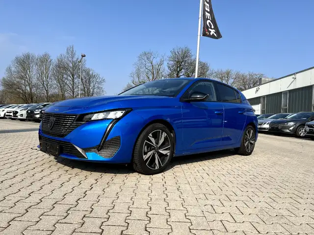 Peugeot 308 1.2 PureTech 130 Allure *LED Navi Leder DAB*