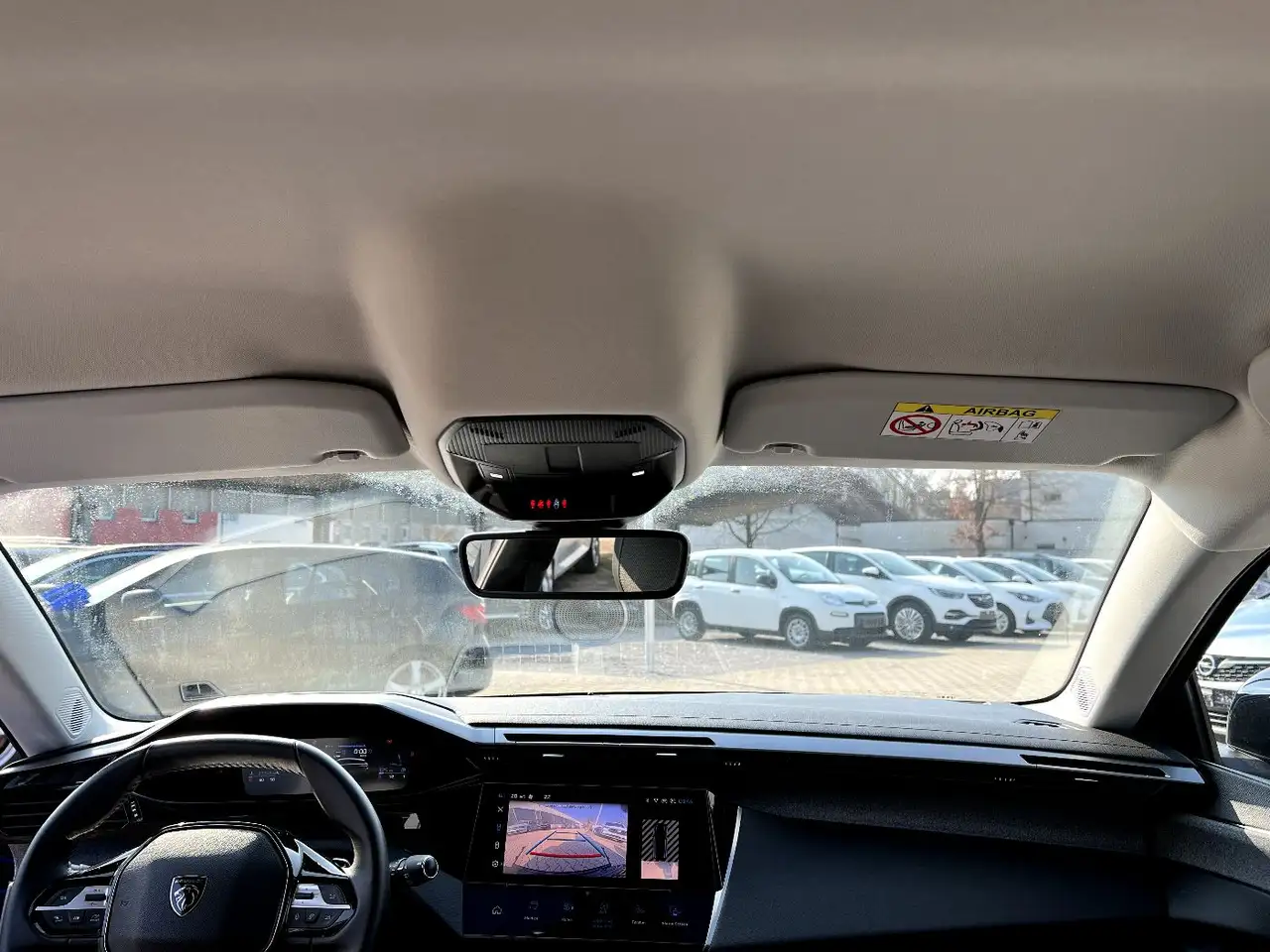 Peugeot 308 1.2 PureTech 130 Allure *LED Navi Leder DAB* 18