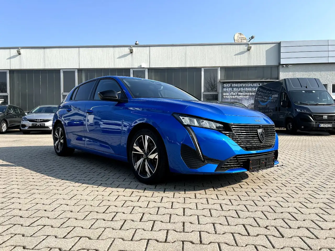Peugeot 308 1.2 PureTech 130 Allure *LED Navi Leder DAB* 5