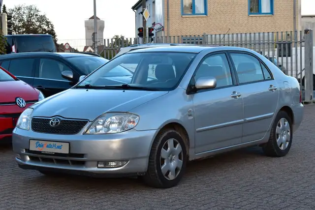 Toyota Corolla 1.6 Limousine 1.Hand| Klimaaut.| El.FH|