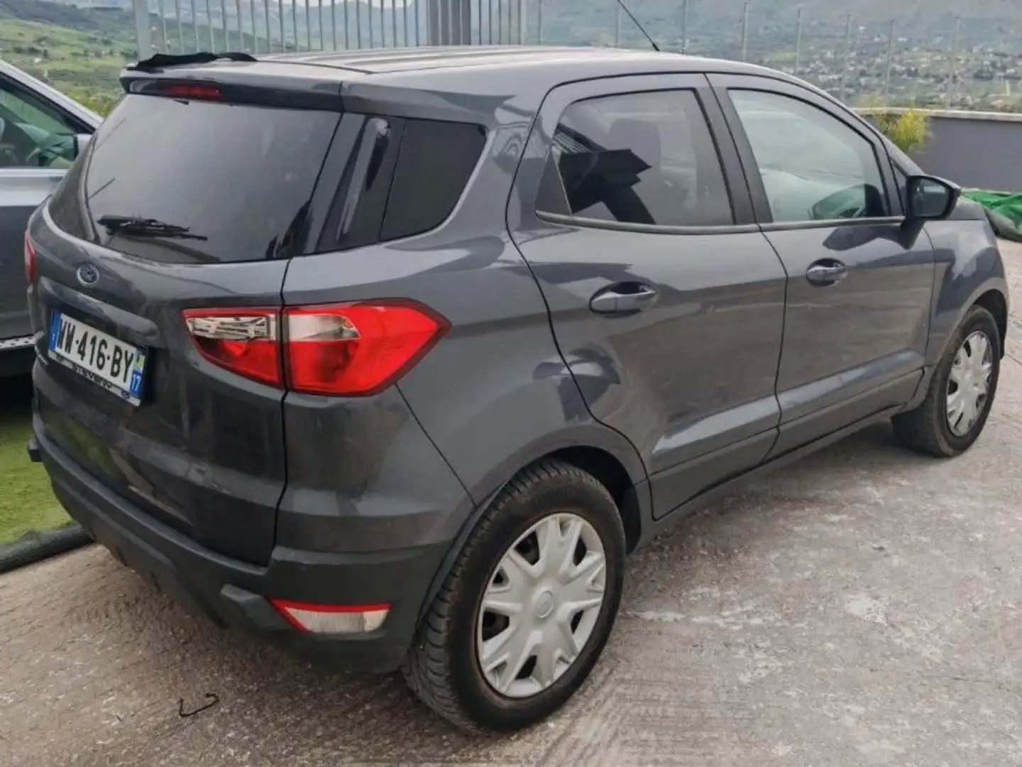 Ford EcoSport EcoSport 1.5 tdci Business c/navi 95cv - 2