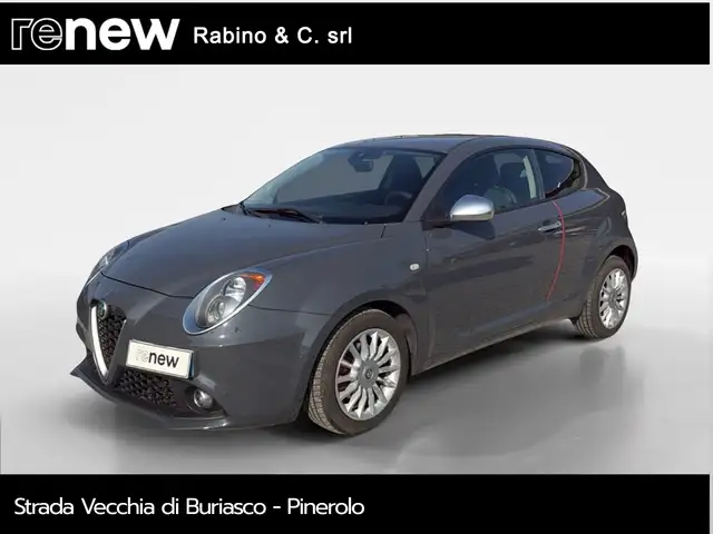 Alfa Romeo MiTo MiTo 1.4 tb MiTo Gpl 120cv