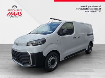 Pro Ace 2,0 D-4D 145 L1 Comfort+ Navipaket