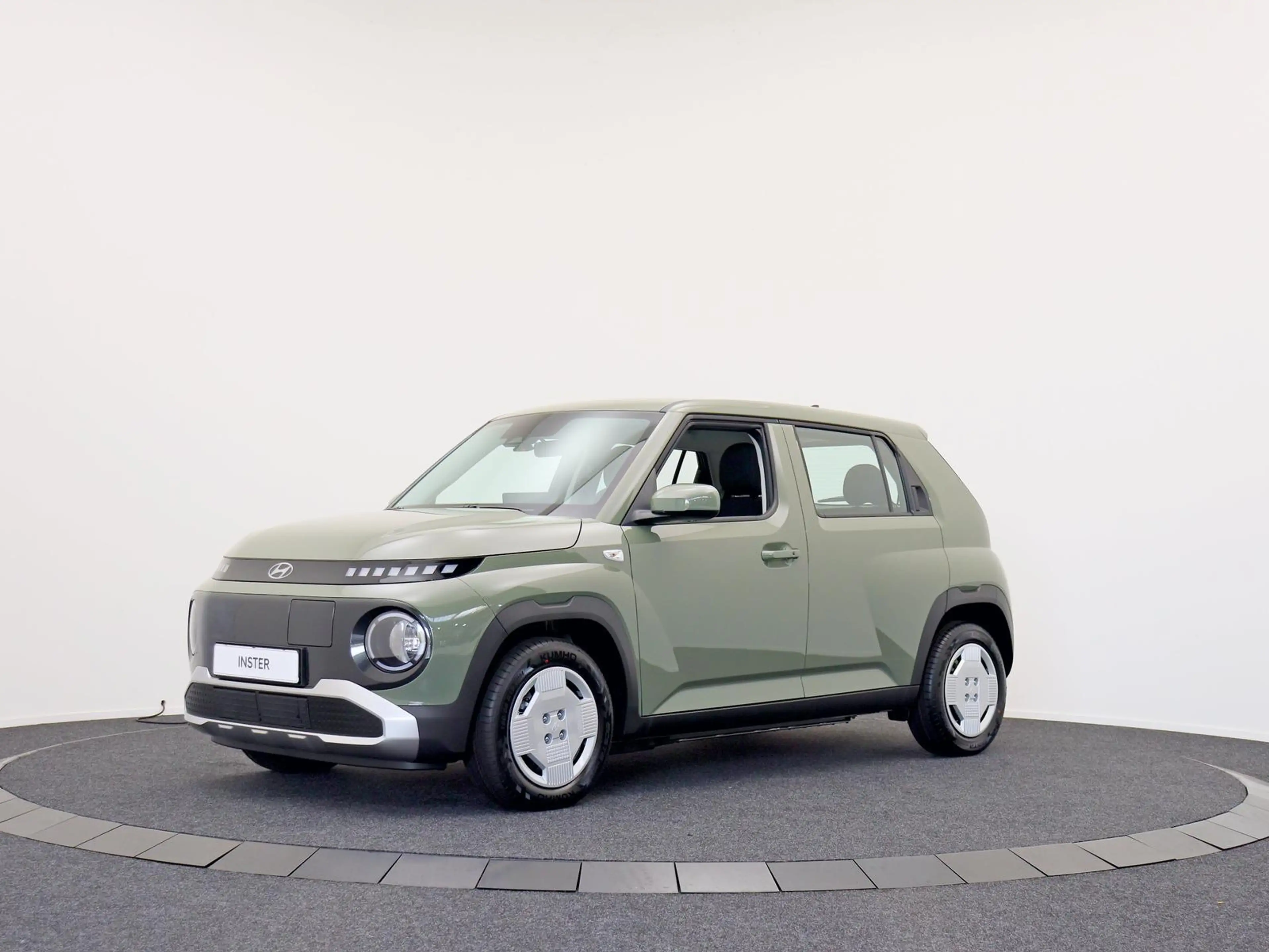 Hyundai Inster E-Motion 49kWh / ACC / Rückfahrkamera / Navi / Kli